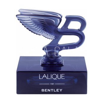 LALIQUE Bentley Blue Crystal Edition