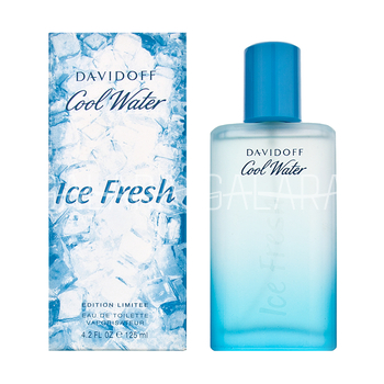 DAVIDOFF Cool Water Ice Fresh