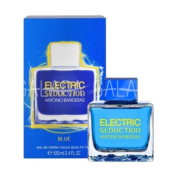 BANDERAS Blue Electric Seduction