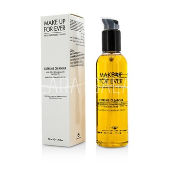 MAKE UP FOR EVER Extreme Cleanser
