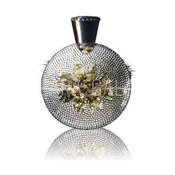 RAMON MOLVIZAR Art Silver Perfume