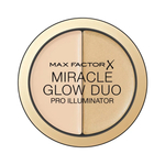 MAX FACTOR    MIRACLE GLOW DUO