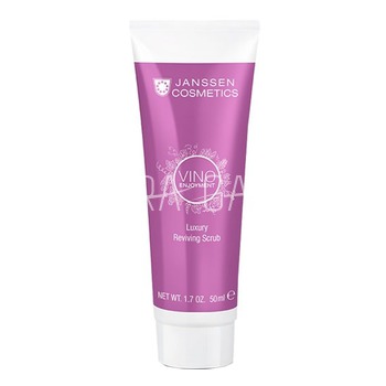 JANSSEN COSMETICS          Vino Enjoyment