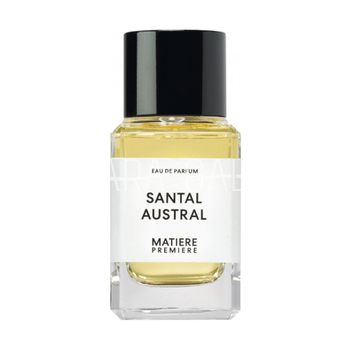 MATIERE PREMIERE Santal Austral