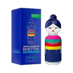 BENETTON Sisterland Blue Neroli