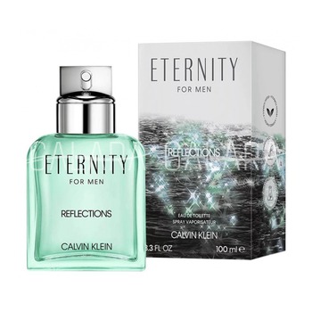 CALVIN KLEIN Eternity for Men Reflections