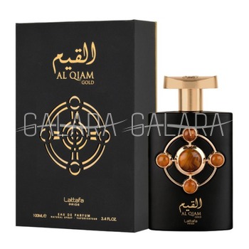 LATTAFA Al Qiam Gold