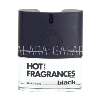 ULRIC DE VARENS Hot Fragrances Black