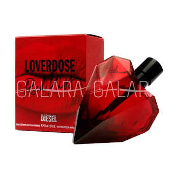 DIESEL Loverdose Red Kiss